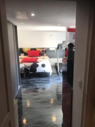 Apartmán Majolaine Stade Meyzieu Exteriér fotografie